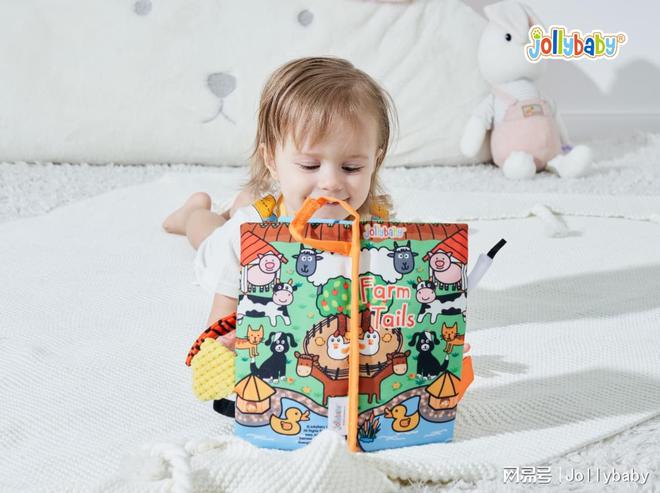 杰出单品」Jollybaby布局超级赛道开元棋牌app尾巴布书斩获淘天集团「年度(图5)